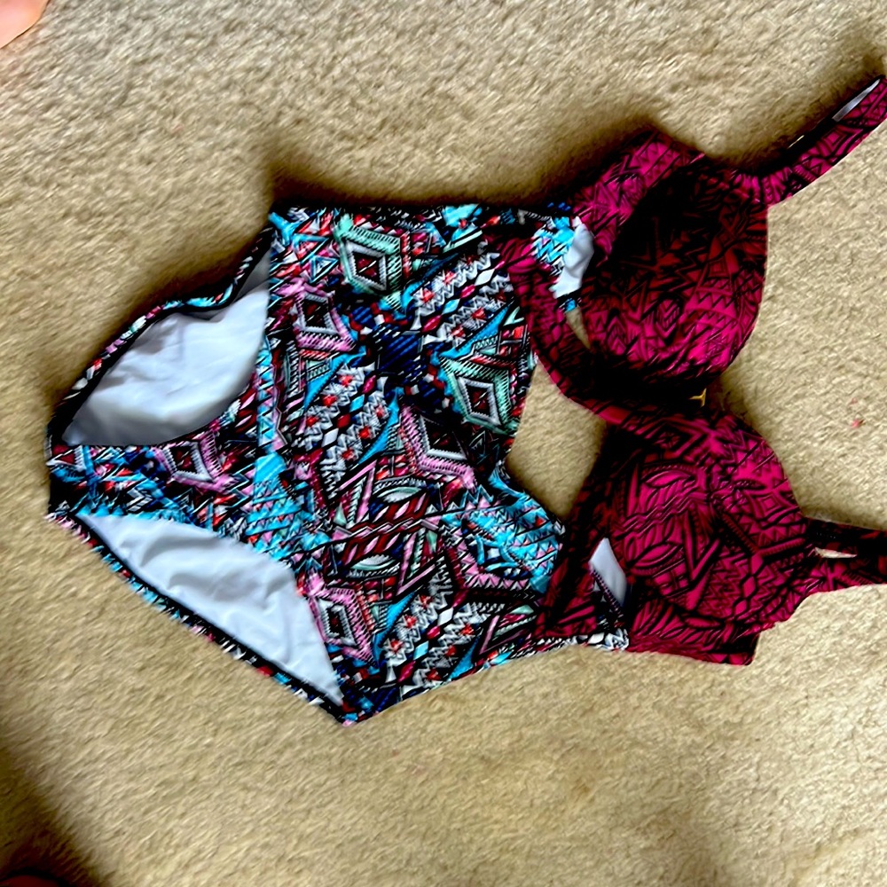 One piece swimsuit from swimsuits for all